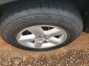 Toyota RAV4 2005 Gray