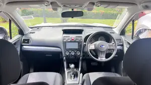 Subaru Forester 2013 Pearl