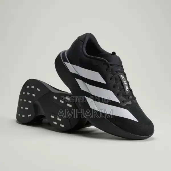 Genuine Adidas Adizero Evo Sl Running Sneakers in Stock