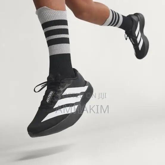Genuine Adidas Adizero Evo Sl Running Sneakers in Stock