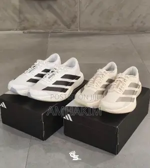 Genuine Adidas Adizero Evo Sl Running Sneakers in Stock