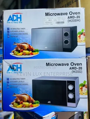 Microwave Oven