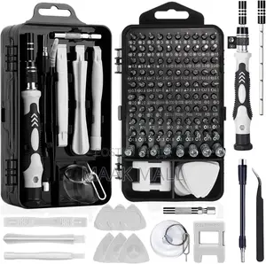 115 in 1 Precision Screwdriver Set Used for Electronic Repair.