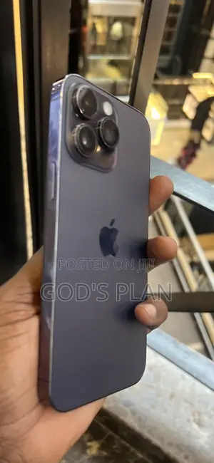 Apple iPhone 14 Pro Max 128 GB Purple