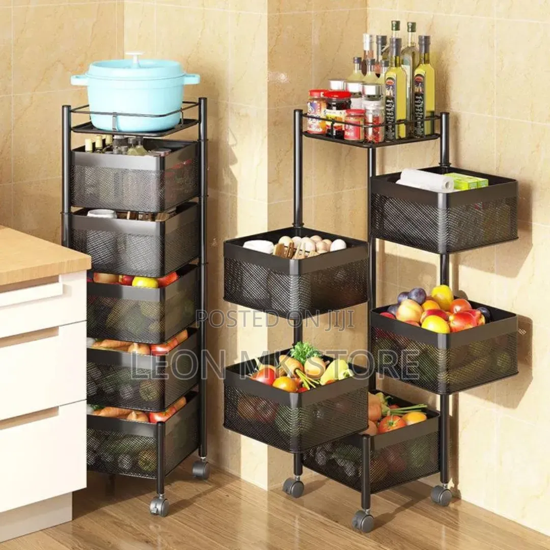Vegetable Trolley