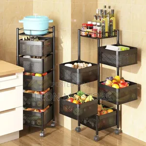 Vegetable Trolley