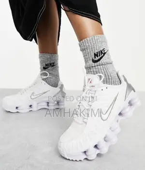 Classic Comfortable Nike Shox Tl Sneakers in Stock