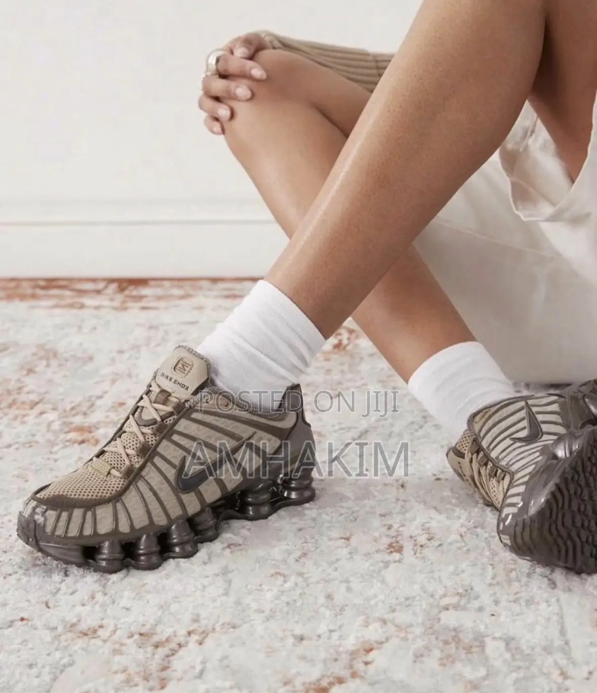 Classic Comfortable Nike Shox Tl Sneakers in Stock