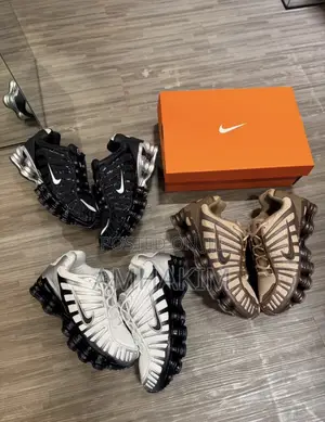 Classic Comfortable Nike Shox Tl Sneakers in Stock