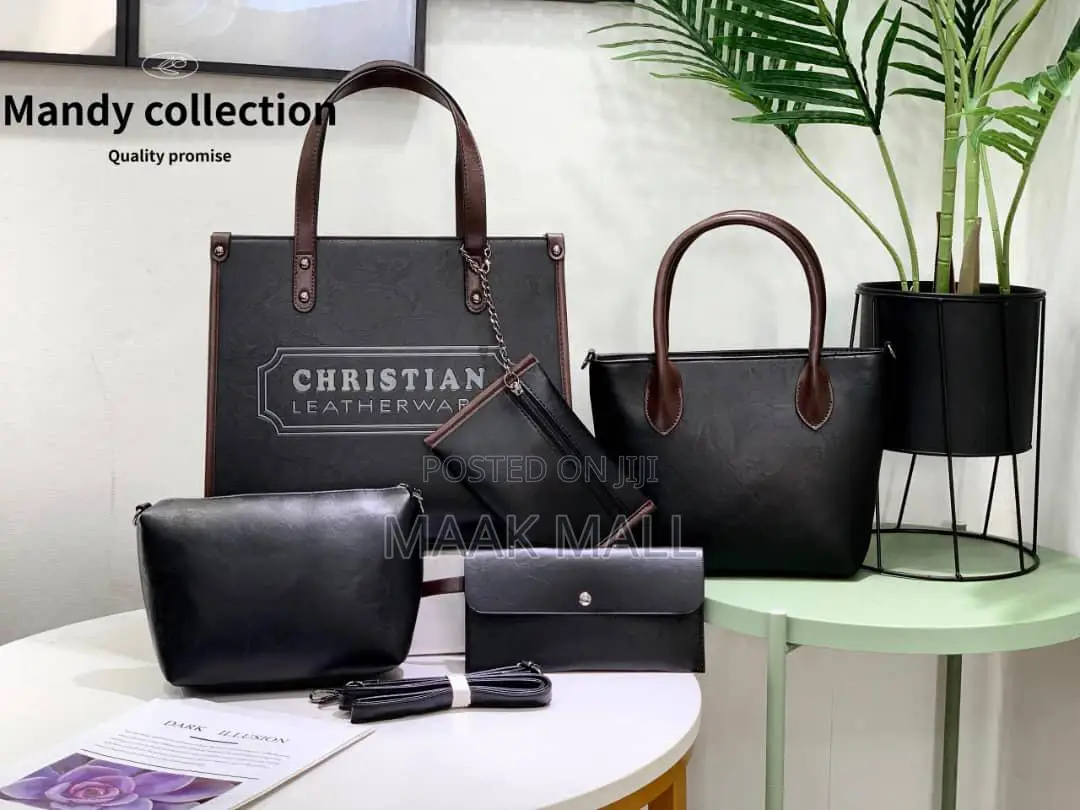 5 in 1 Classy Ladies Handbag