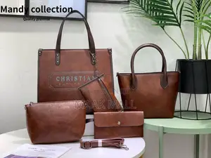 5 in 1 Classy Ladies Handbag