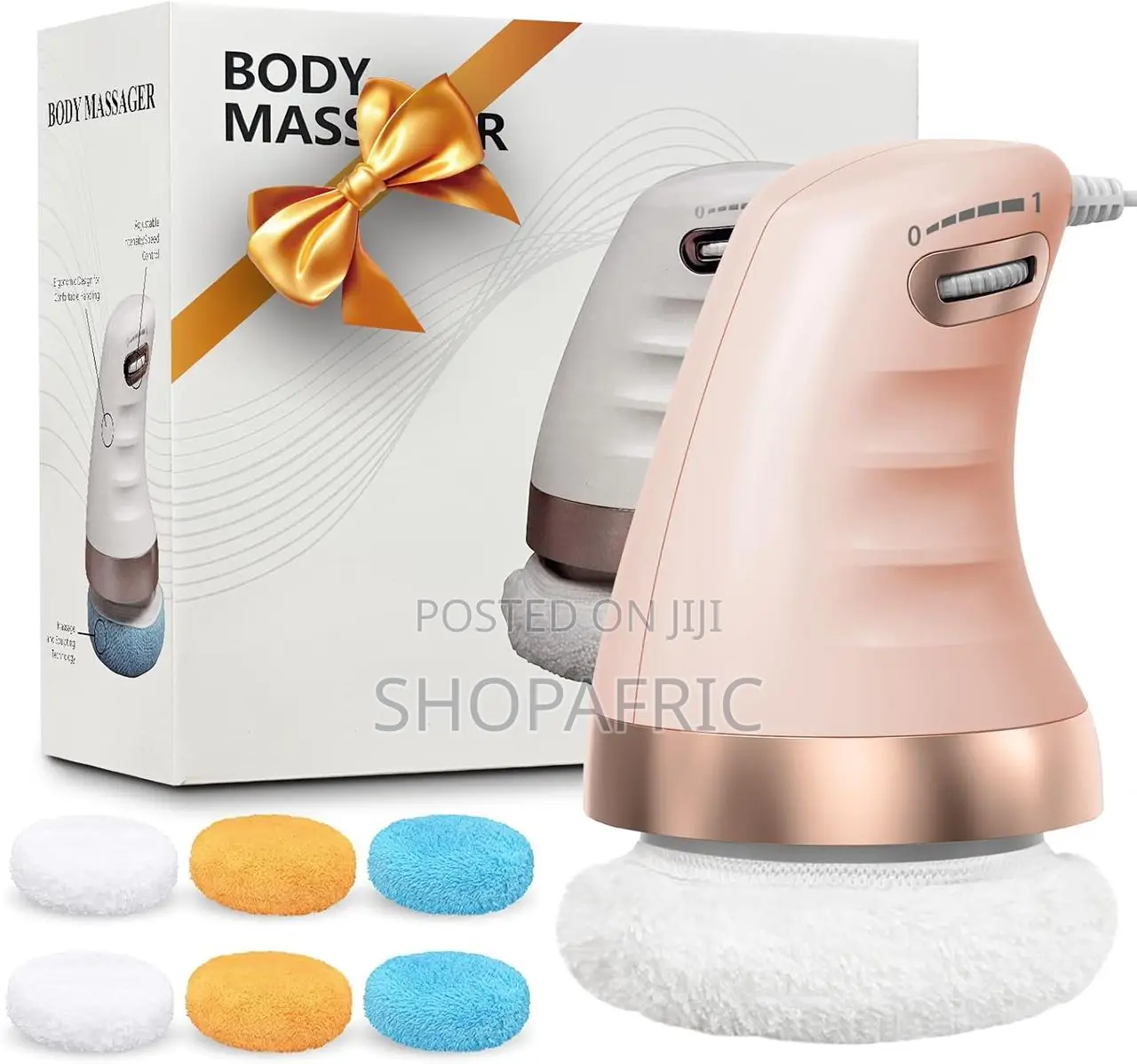 Electric Cellulite Massager-mrf-085h