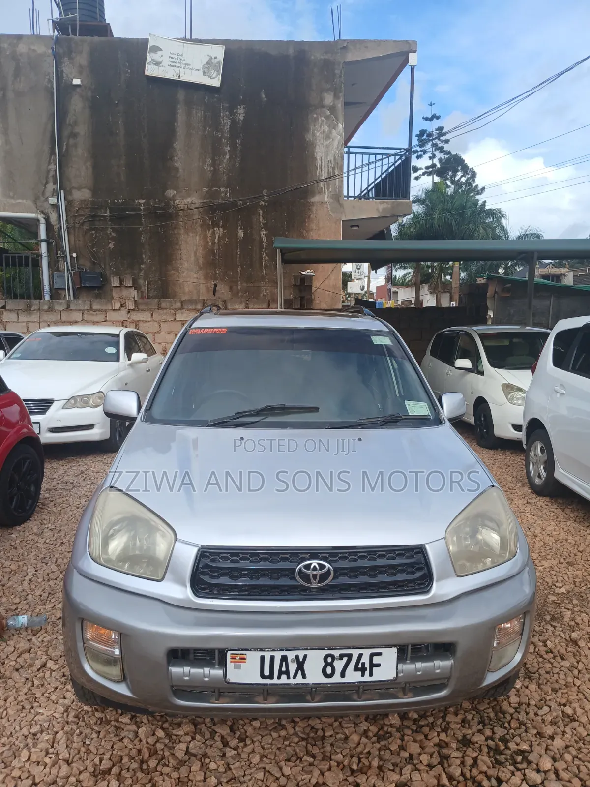 Toyota RAV4 2.0 VVT-i 2008 Silver