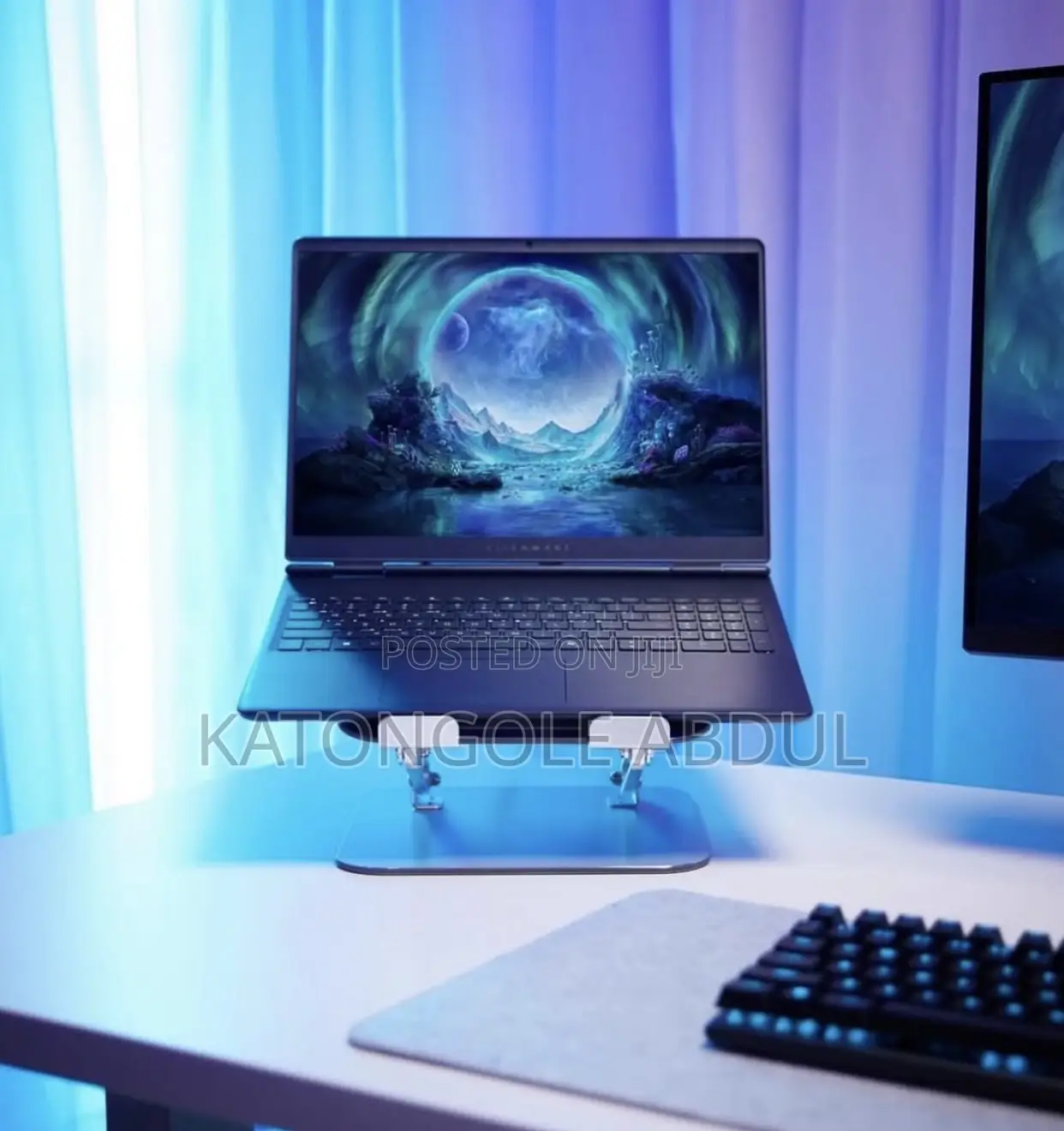 New Laptop Alienware 16 Aurora 32GB Intel Core Ultra 7 SSD 1T