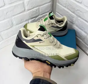 Classic Men Hiking Columbia X Gore-Tex Water Proof Sneakers in Stock