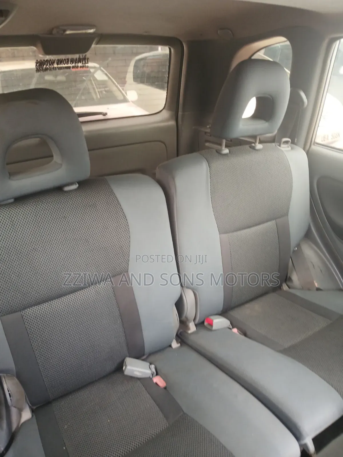 Toyota RAV4 2.0 VVT-i 2008 Silver