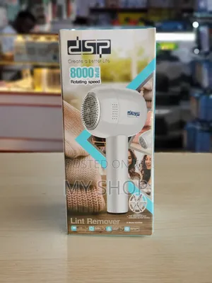 Rechargeable Fabric Shaver - Removes Lint, Fluff Pills Instantly