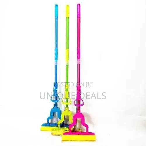 Pva Flat Sponge Mop for Floor Cleaning