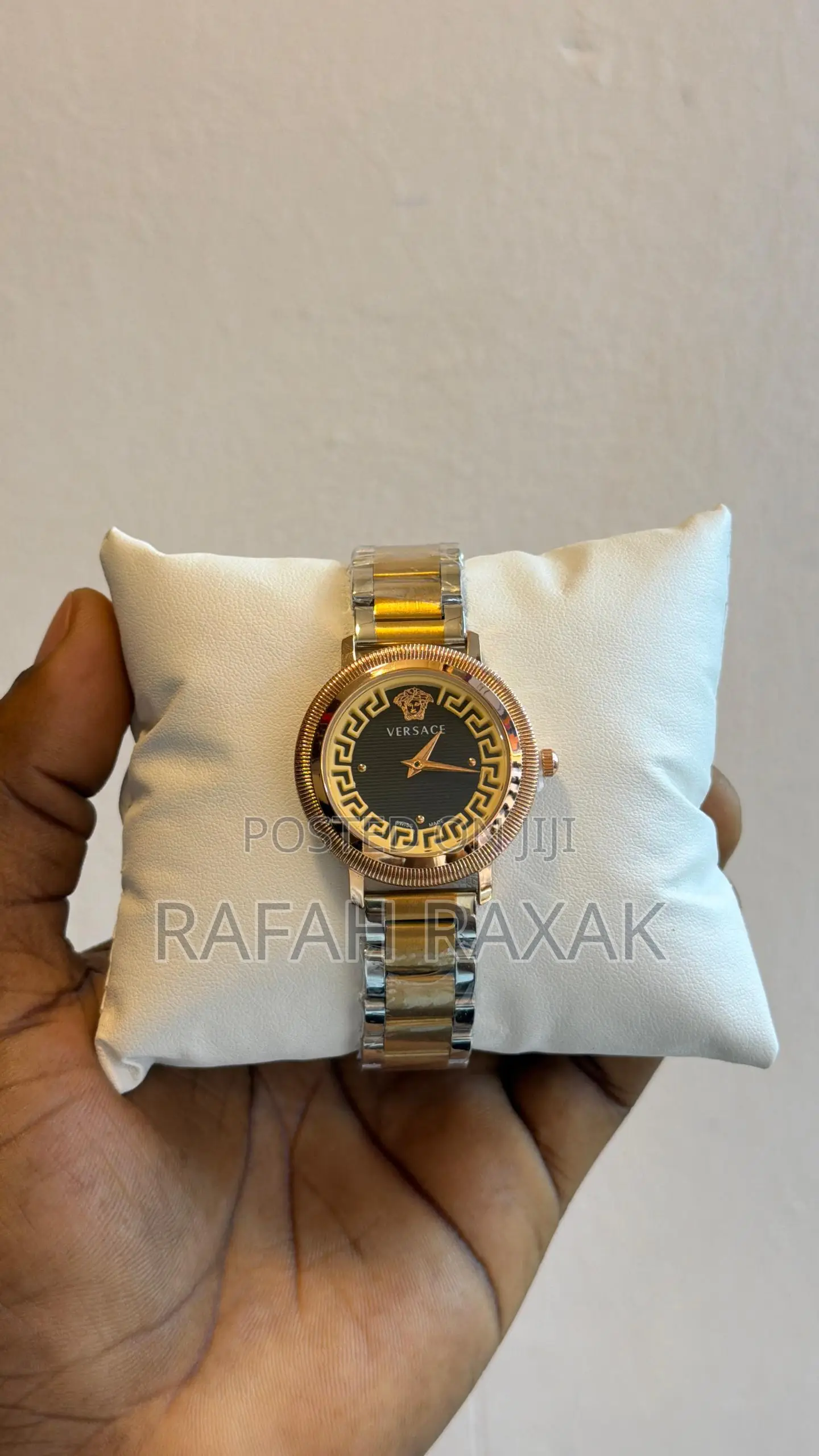 Versace Women’S Timepiece