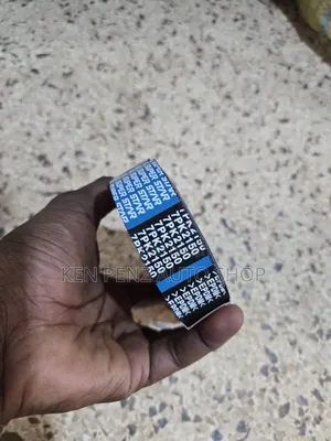 Landcruiser Lc150 2018 Fan Belt