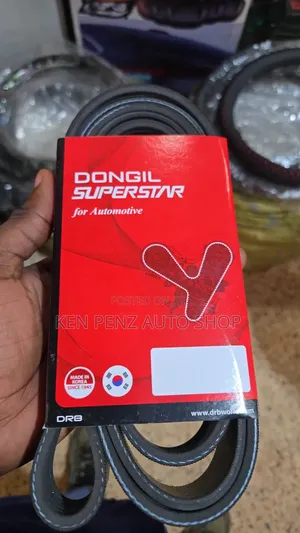 Landcruiser Lc150 2018 Fan Belt