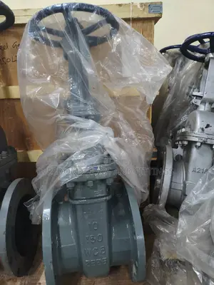 Carbon Steel Gate Valve (Wcb 150lb) - 10" (Dn250) Available