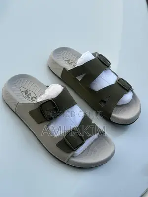 Classic Men's Turkey Alc Soft Comfortable Sandals in Stock