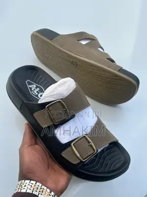 Classic Men's Turkey Alc Soft Comfortable Sandals in Stock