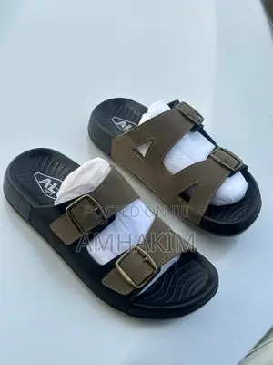 Classic Men's Turkey Alc Soft Comfortable Sandals in Stock
