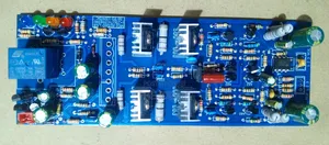 Amplifier Driver Board