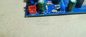 Amplifier Driver Board