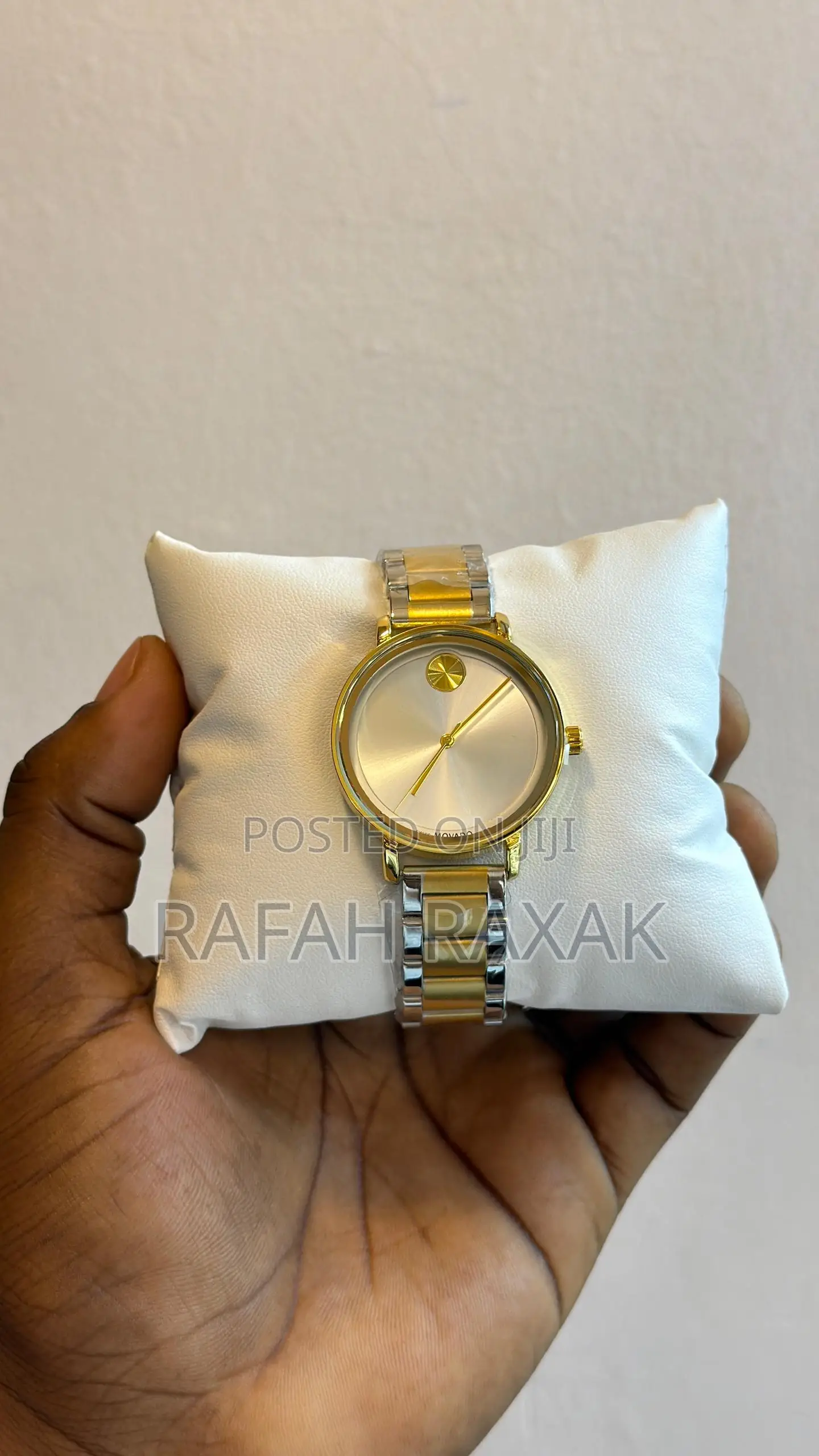 Movado Bold Evolution Modern Timepiece