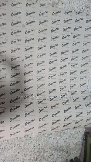 Cranflex Oil Resistant Material Gasket Maker Sheet