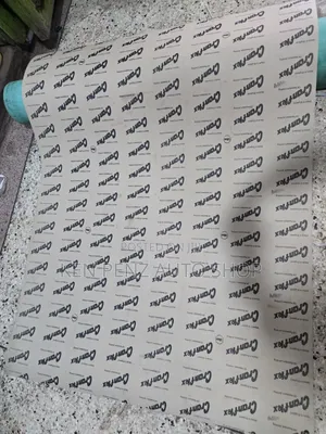 Cranflex Oil Resistant Material Gasket Maker Sheet