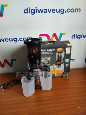 Raf Slow Juicer
