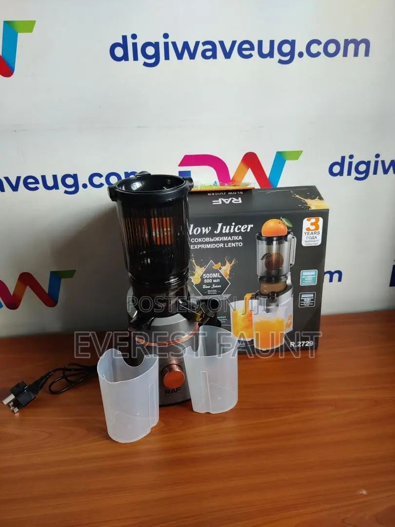 Raf Slow Juicer