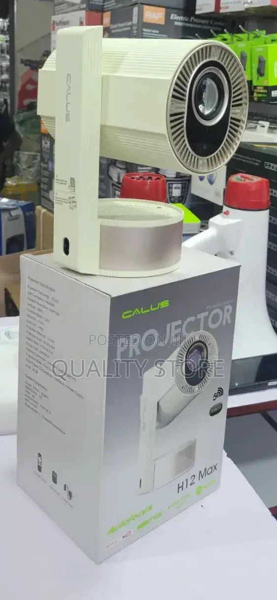 Calus Projector 5g H12
