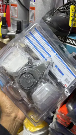 3m Respirator Mask Half Face