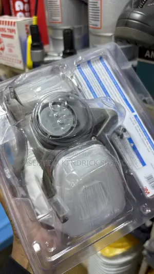 3m Respirator Mask Half Face