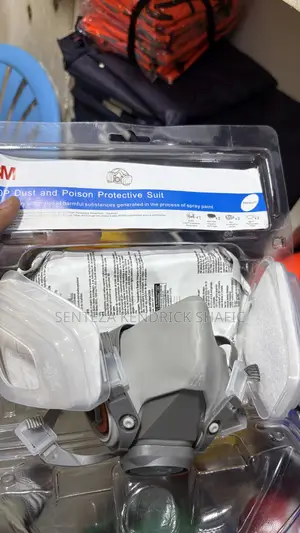 3m Respirator Mask Half Face