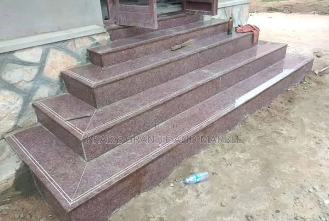 Granite and Marble Work