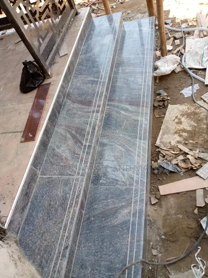Granite and Marble Work