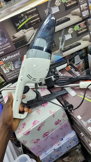 Hand Held Vaccum Clear