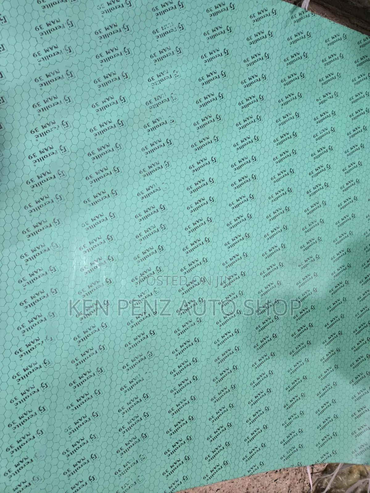 Ferorite Nam 39 Non- Asbestos Gasket Sheet
