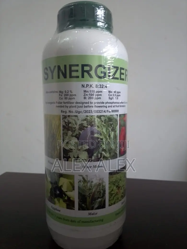 Synergizer NPK 8:32:4