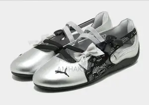 Genuine Ladies Puma Speed Cat Ballet Lace Sneakers in Stock