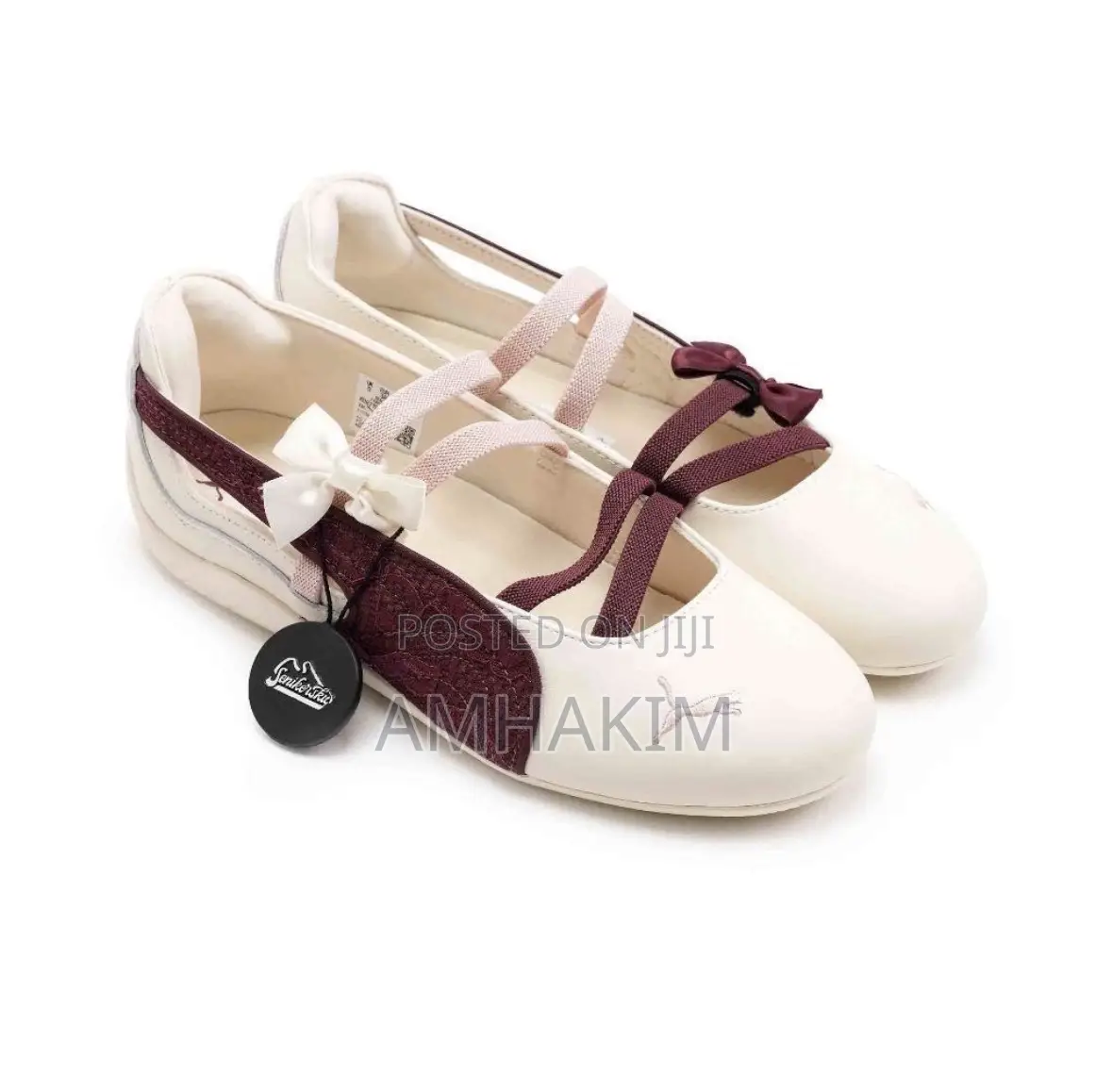 Genuine Ladies Puma Speed Cat Ballet Lace Sneakers in Stock