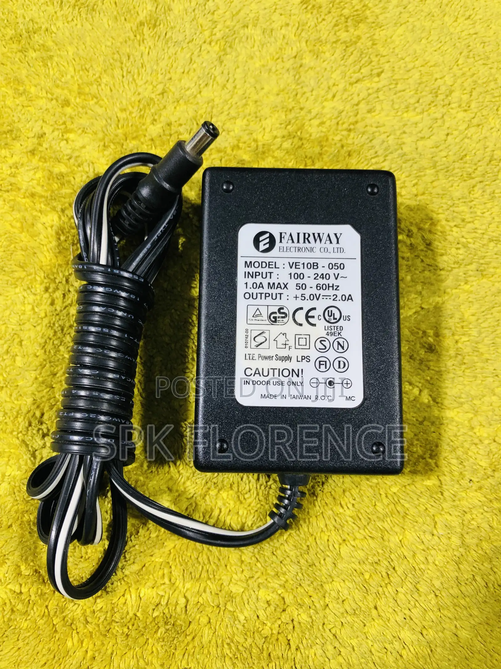 Fairway Electronic 5.0 - 2.0a
