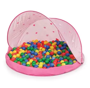 Children's Play Tent That Doubles as a Ball Pit.
