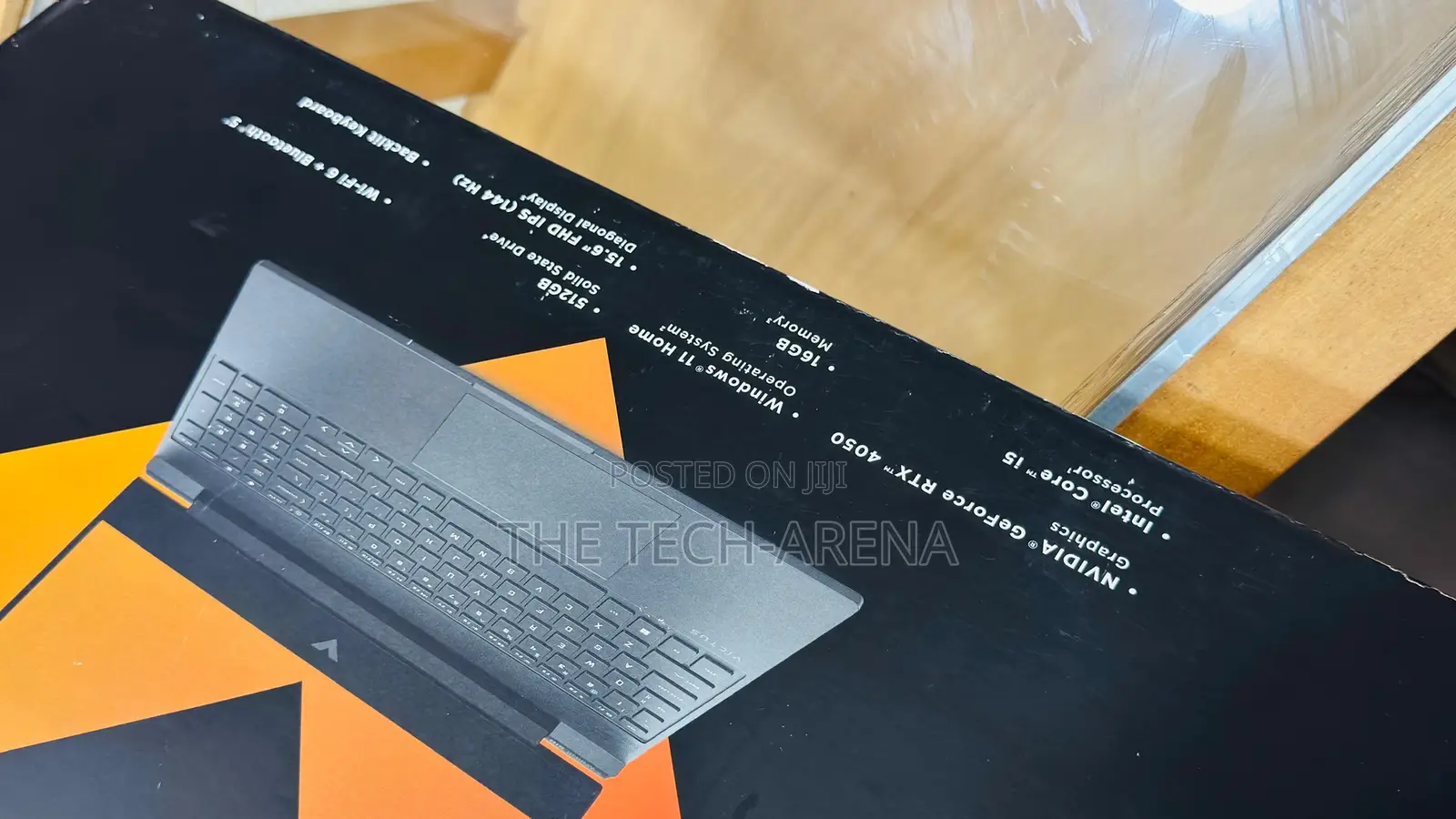 New Laptop HP 15 16GB Intel Core i5 SSD 512GB